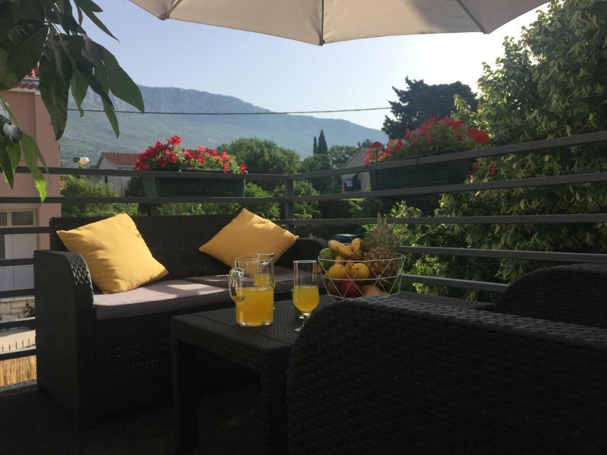 Sunflower Kaštela Extérieur photo